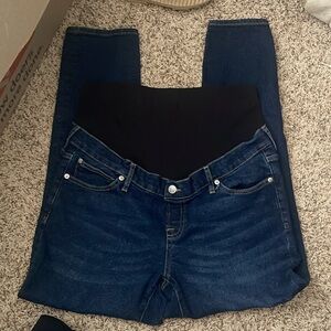 Gap Maternity Jeans